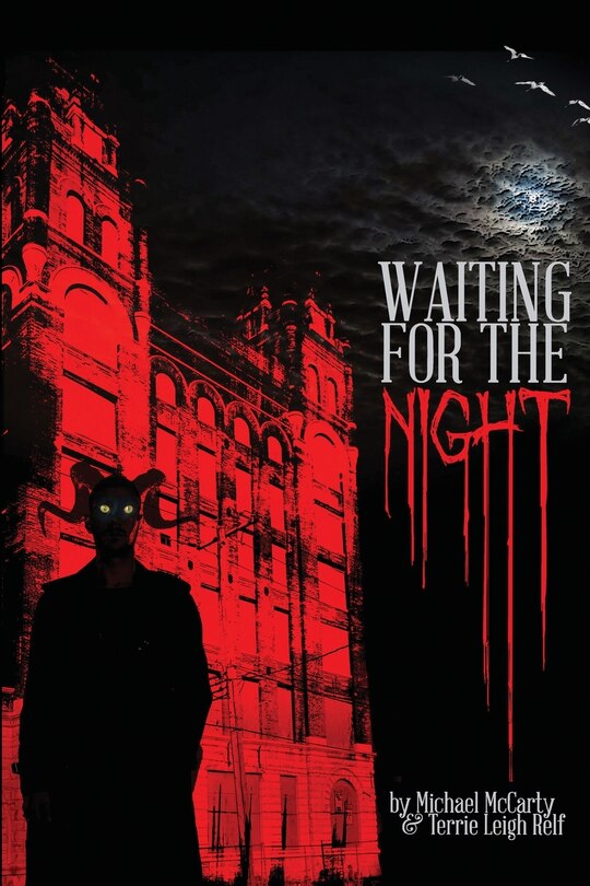 Front cover_Waiting for the Night