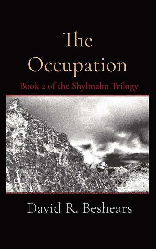 Front cover_The Occupation