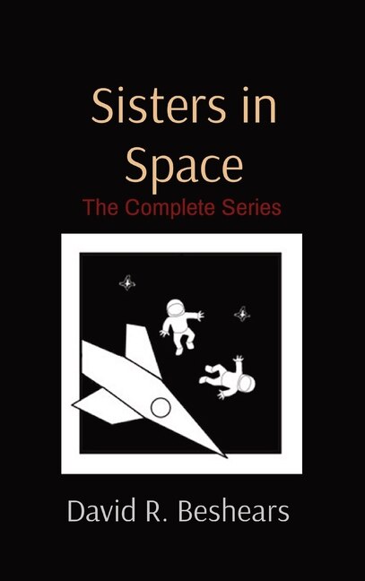 Front cover_Sisters In Space