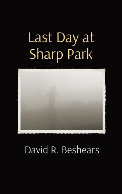 Front cover_Last Day At Sharp Park