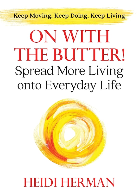Couverture_On With The Butter
