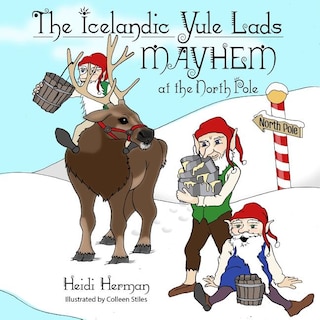 Couverture_The Icelandic Yule Lads