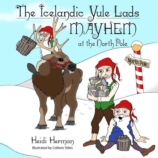 Couverture_The Icelandic Yule Lads
