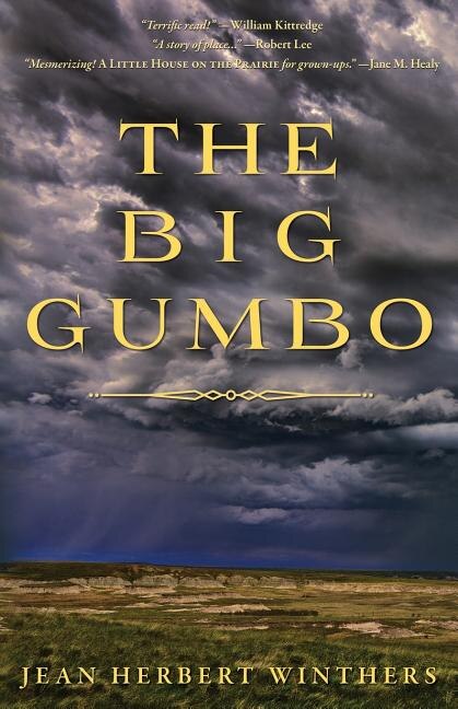 Front cover_The Big Gumbo