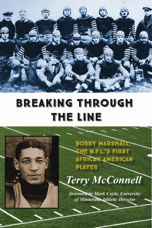 Front cover_Breaking Through the Line