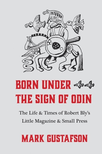 Front cover_Born Under the Sign of Odin