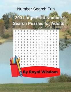 Couverture_Number Search Fun