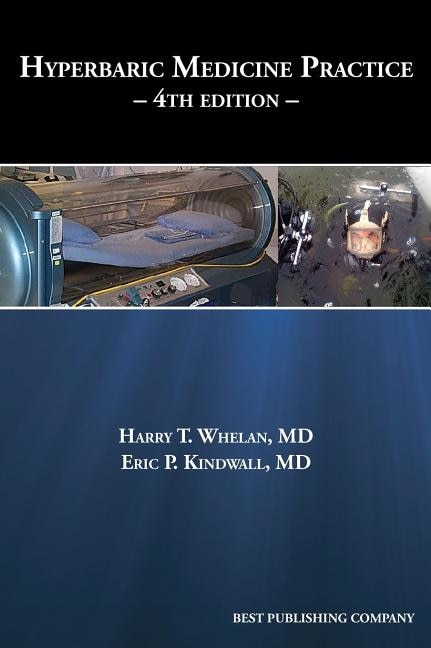 Front cover_Hyperbaric Medicine Practice 4th Edition