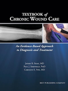 Couverture_Textbook of Chronic Wound Care