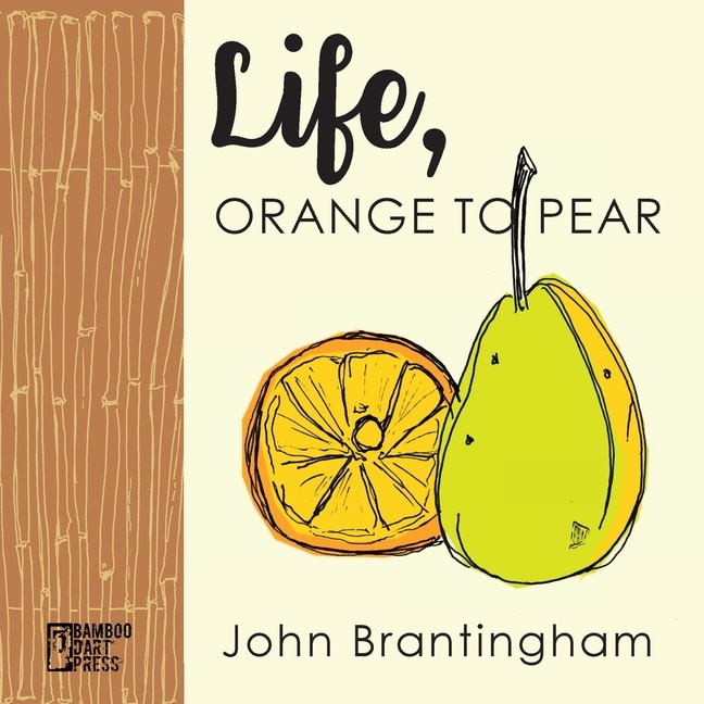 Front cover_Life, Orange to Pear