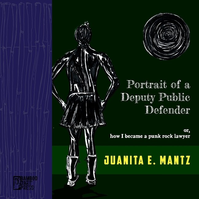 Couverture_Portrait of a Deputy Public Defender