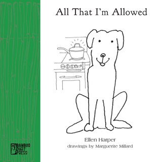 Front cover_All That I'm Allowed