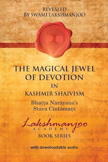 Couverture_The Magical Jewel of Devotion in Kashmir Shaivism
