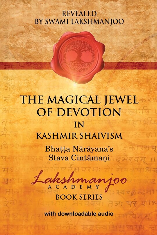 Couverture_The Magical Jewel of Devotion in Kashmir Shaivism
