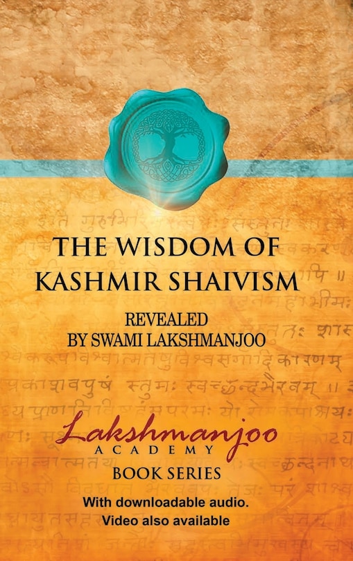 Couverture_The Wisdom of Kashmir Shaivism