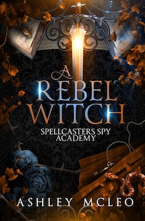Front cover_A Rebel Witch