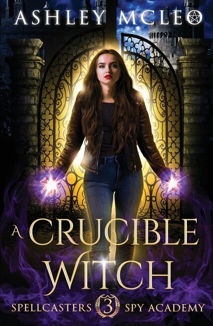 Couverture_A Crucible Witch