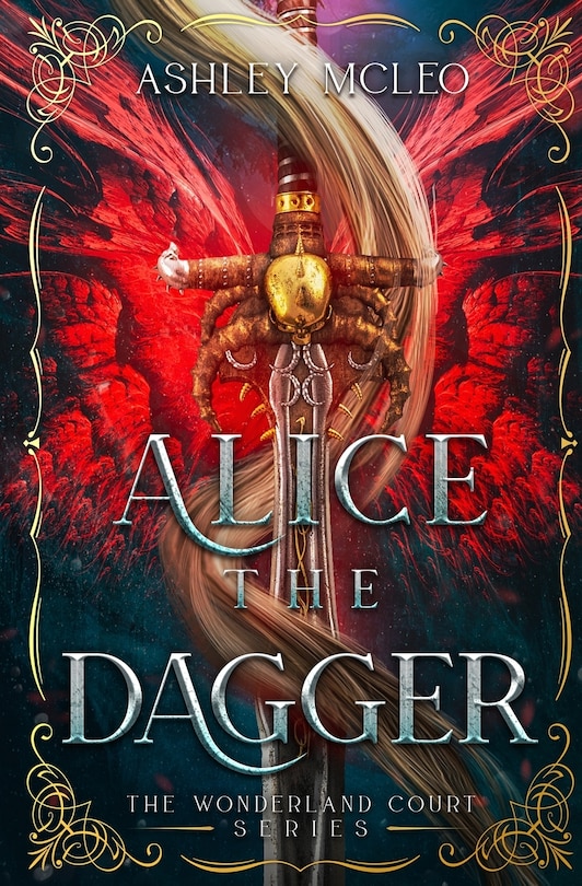 Front cover_Alice the Dagger