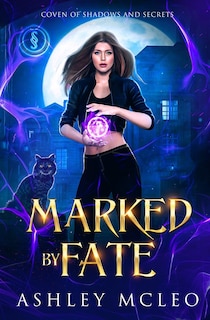 Front cover_Marked by Fate