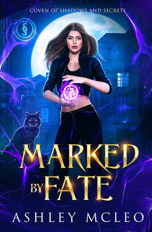 Front cover_Marked by Fate