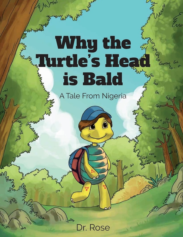 Front cover_Why the Turtle's Head is Bald