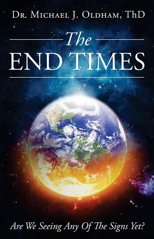 Front cover_The End Times