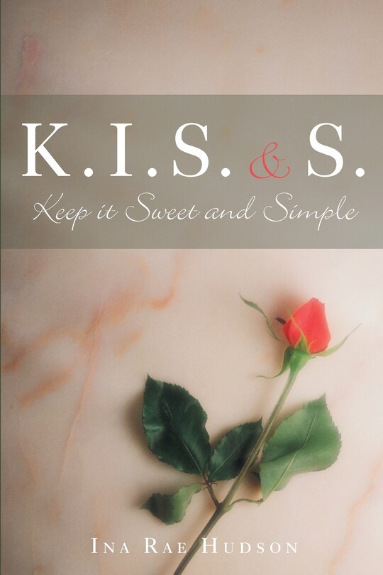 Front cover_K .I. S. and S.