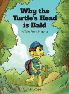 Front cover_Why the Turtle's Head is Bald