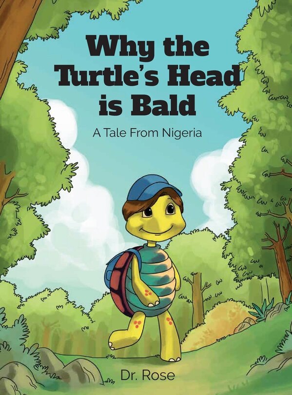 Front cover_Why the Turtle's Head is Bald