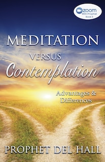Couverture_Meditation Versus Contemplation