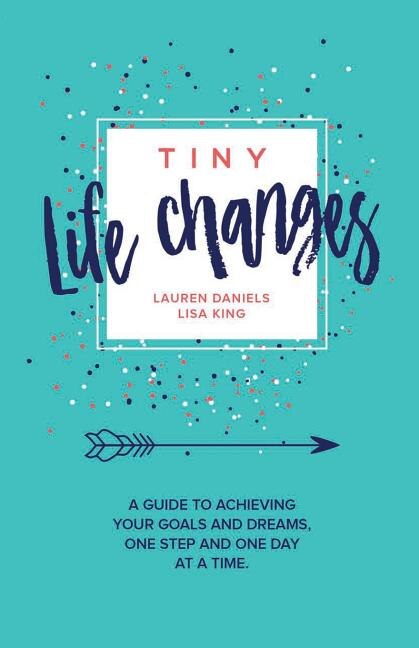 Front cover_TINY LIFE CHANGES