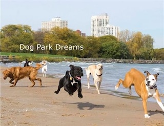 Front cover_DOG PARK DREAMS