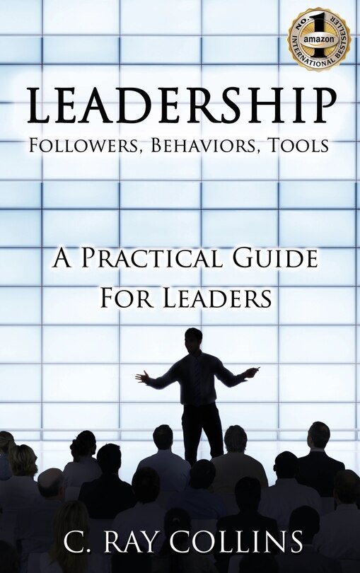 Couverture_LEADERSHIP Followers, Behaviors, Tools