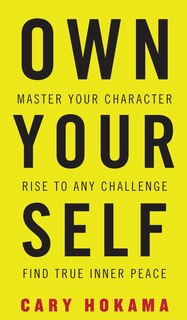 Front cover_OWN YOUR SELF