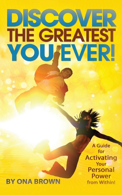 Front cover_Discover the Greatest You Ever