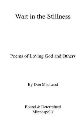 Front cover