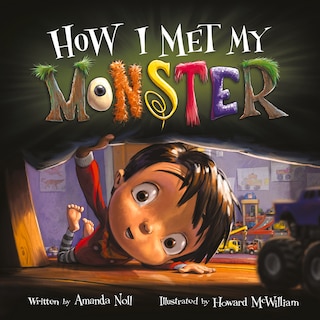 Front cover_How I Met My Monster