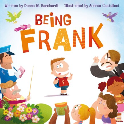 Front cover