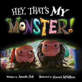 Couverture_Hey, That's MY Monster!