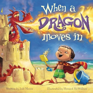 Front cover_When a Dragon Moves In