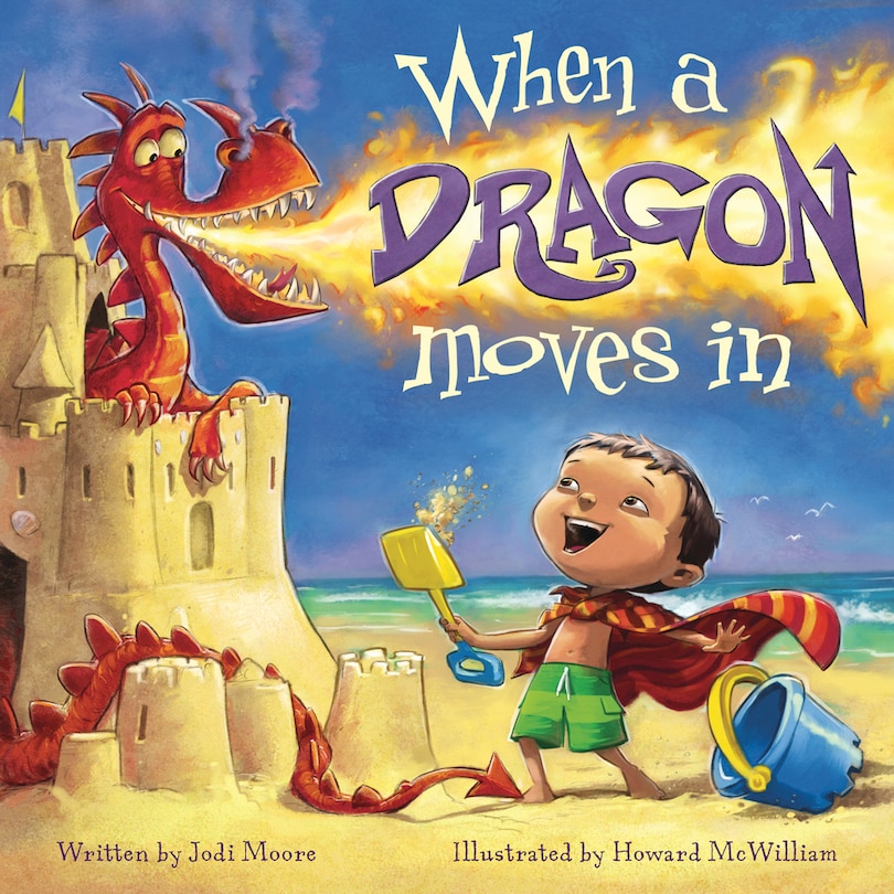 Front cover_When a Dragon Moves In
