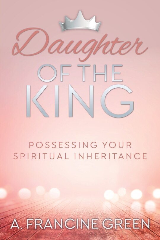 Couverture_Daughter of the King