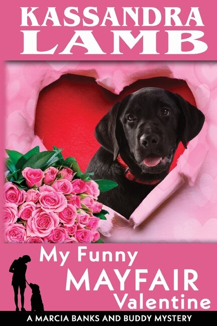 Couverture_My Funny Mayfair Valentine, A Marcia Banks and Buddy Mystery