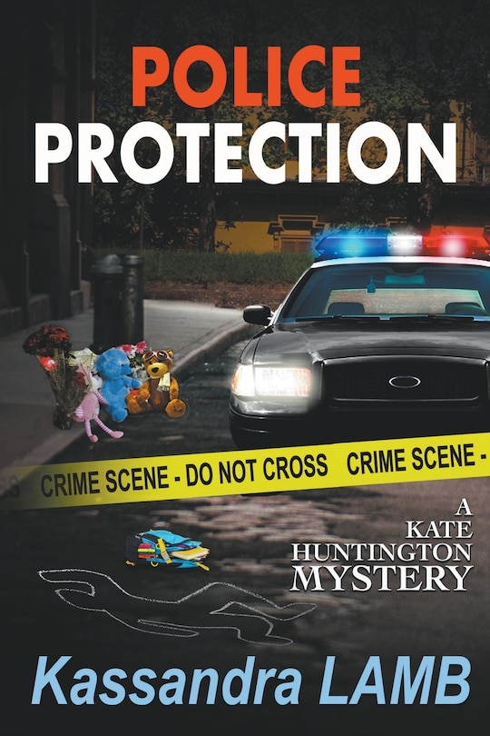 Couverture_Police Protection, A Kate Huntington Mystery
