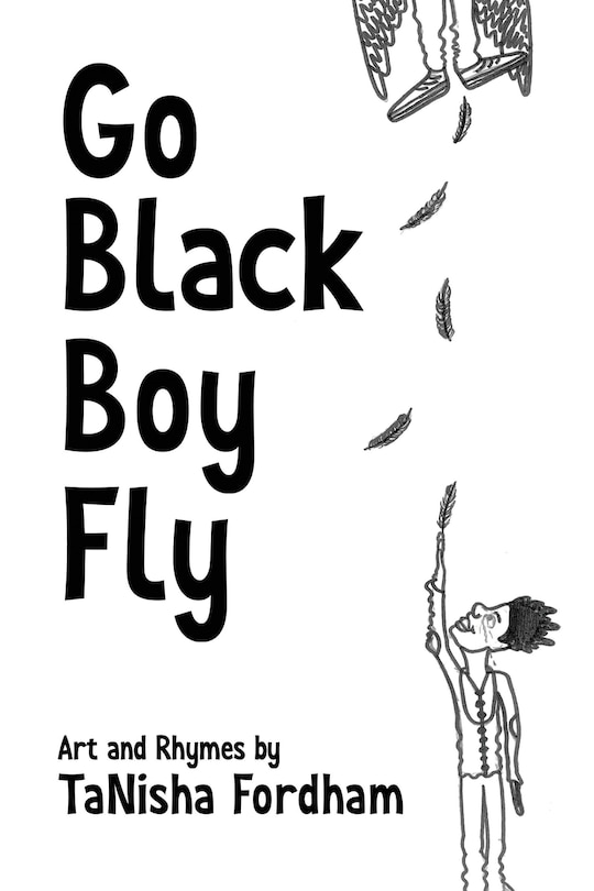Front cover_Go Black Boy Fly