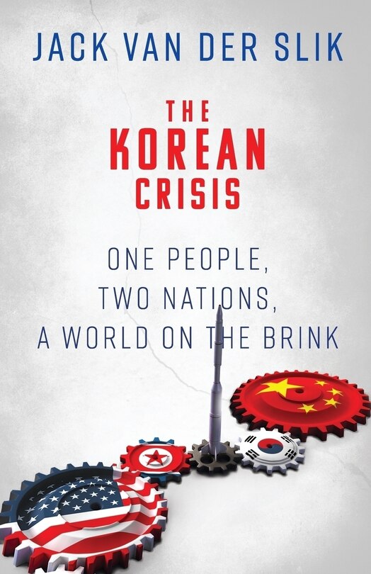 Front cover_The Korean Crisis