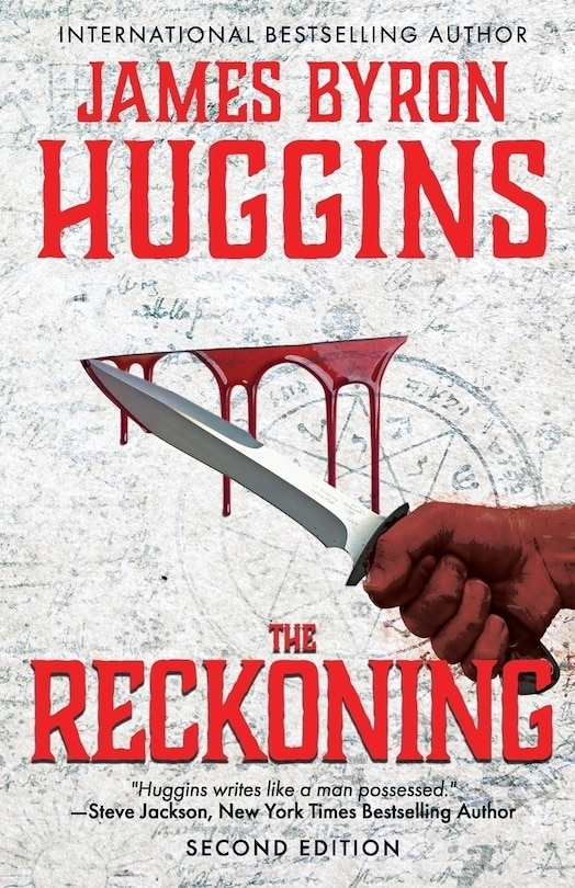 Front cover_The Reckoning