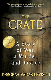 Front cover_The Crate