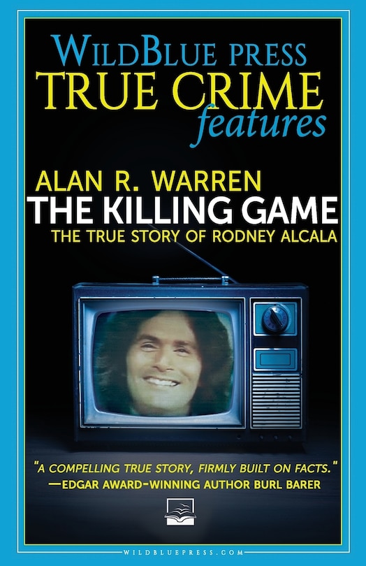 Front cover_The Killing Game