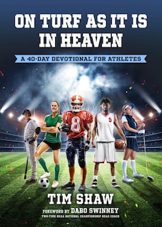 Couverture_On Turf as It Is in Heaven
